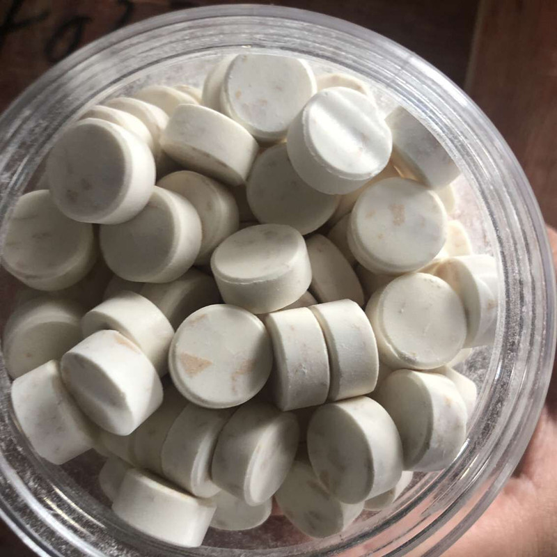 椰子貝跑江湖展會地攤燕麥椰子貝海南燕麥椰子貝粉椰子奶粉壓片機(jī)