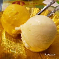 順記冰室椰子雪糕 廣州傳統(tǒng)美食的甜蜜誘惑
